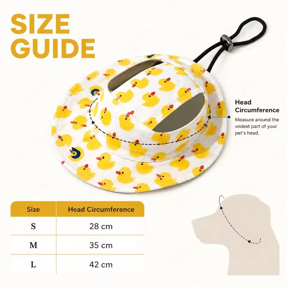 LaunchPaw Small Breed Hats 🐾