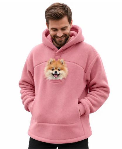 LaunchPaw Cuddle Hoodie