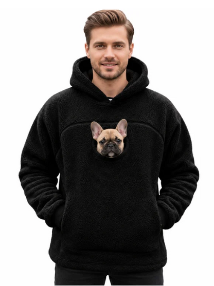 LaunchPaw Cuddle Hoodie