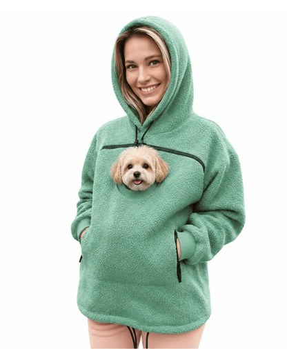 LaunchPaw Cuddle Hoodie