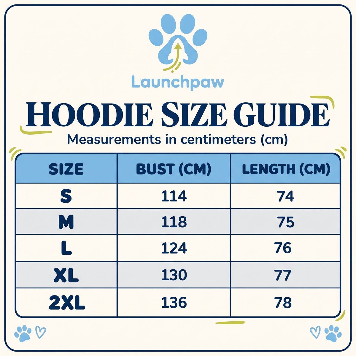 LaunchPaw Cuddle Hoodie